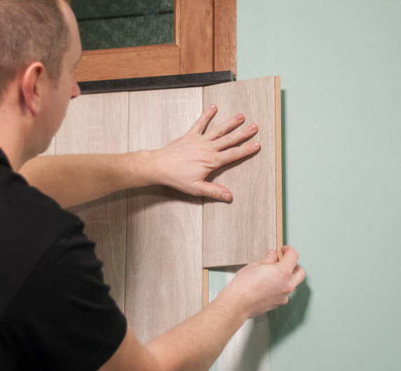 Tec7 lijmen en monteren Wit - patroon 310ML - Afbeelding 2