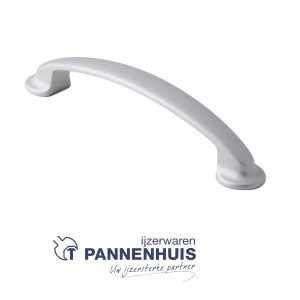 Greep ROBUS 128 mm ZMC/ALU 118 4