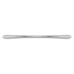 Meubelgreep Boog 163×10×28 CC128 Glans chroom (137 5)