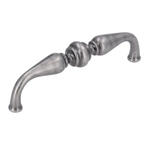 Meubelgreep 105×17×30 CC96 Tin kleur 2 st (117 5)