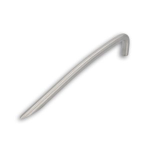 Meubelgreep halve BOW RVS 160 mm (47 14)