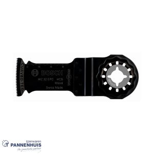 Bosch Starlock AIZ 32 EPC HCS Hout 32×50