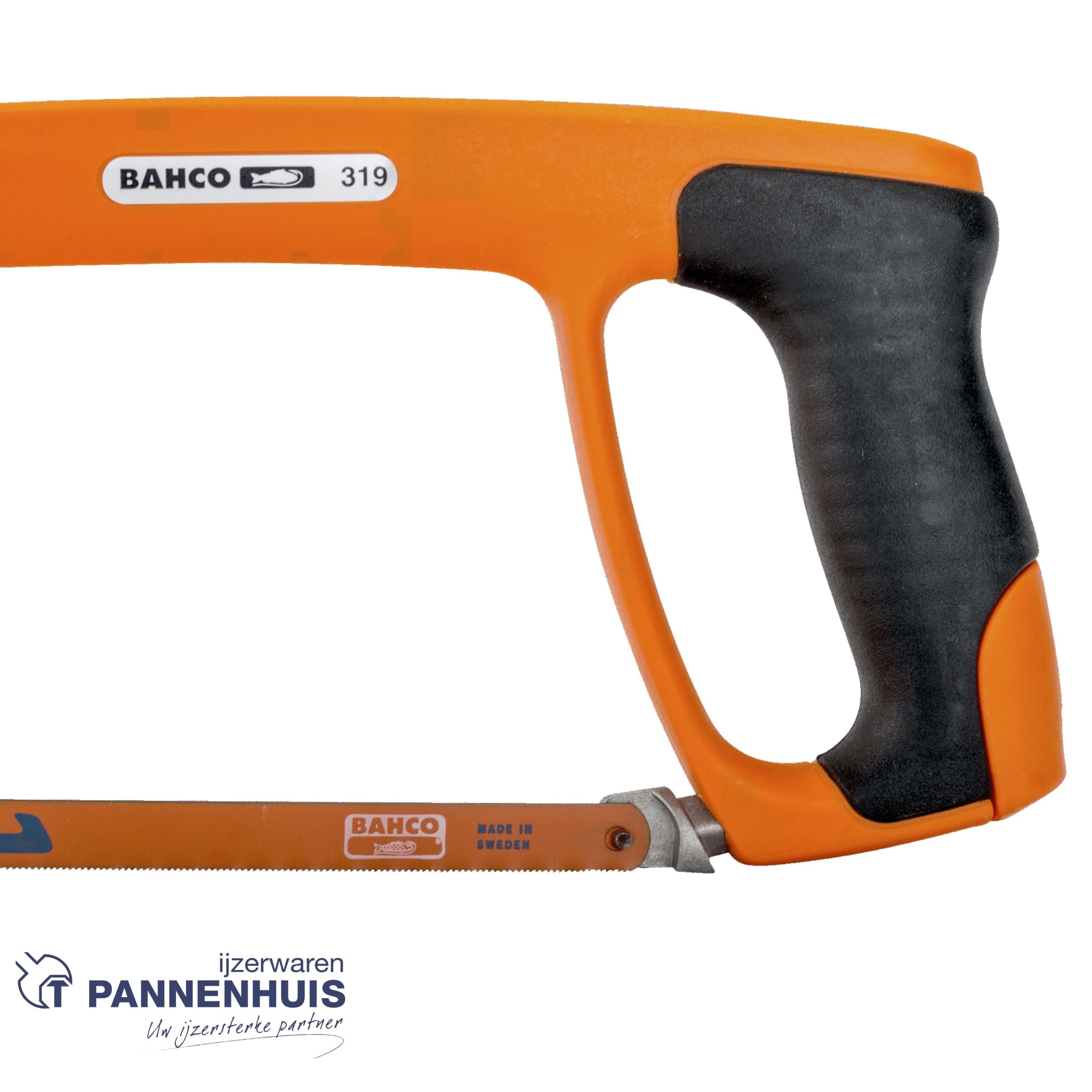 Bahco Metaalzaagbeugel softgrip handgreep 300 mm - Afbeelding 3