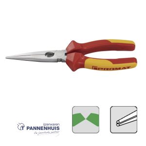 Promat telefoontang VDE recht 200mm