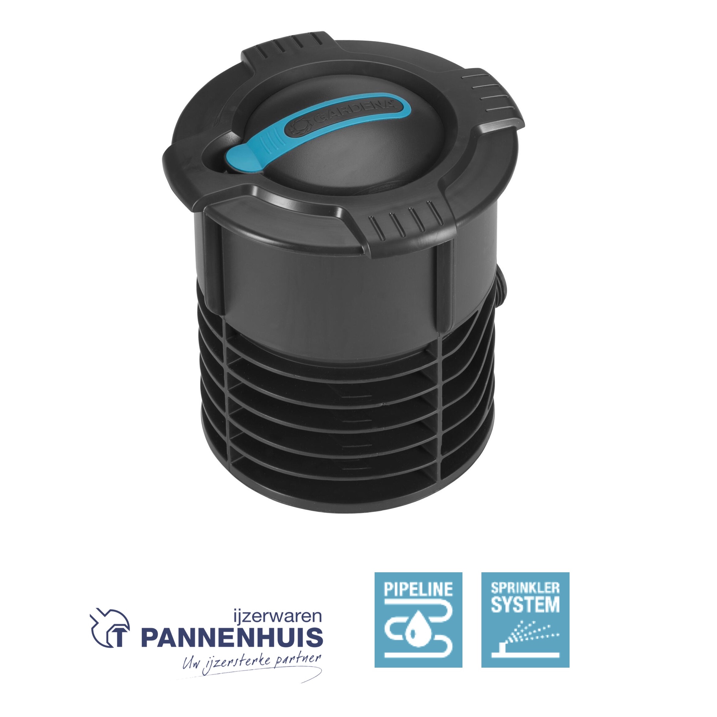 Gardena Waterstopcontact - Afbeelding 2