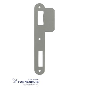 Litto vlakke sluitplaat gelakt 90 serie