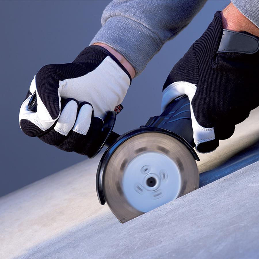 Carat Dual 125xM14 tegel/natuursteen zagen en slijpen - Afbeelding 4