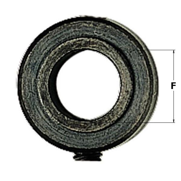 CMT Diepte aanslag B=12 K=12 D=19,8 - Afbeelding 2