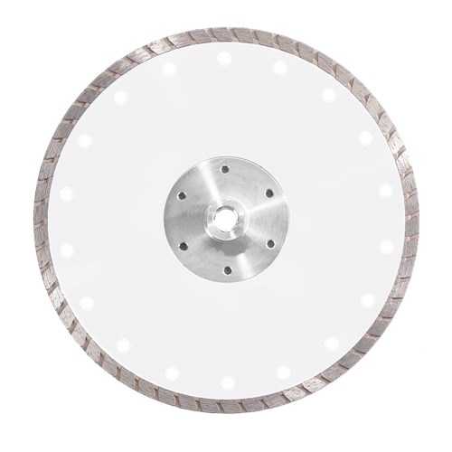 Carat Dual 230xM14 tegel/natuursteen zagen en slijpen - Afbeelding 2