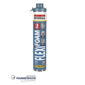 Soudal Flexifoam Click & Fix