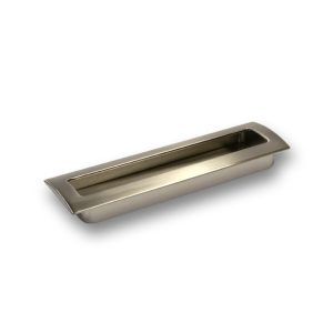 Schelpbeugel RVS kleur (34 4)