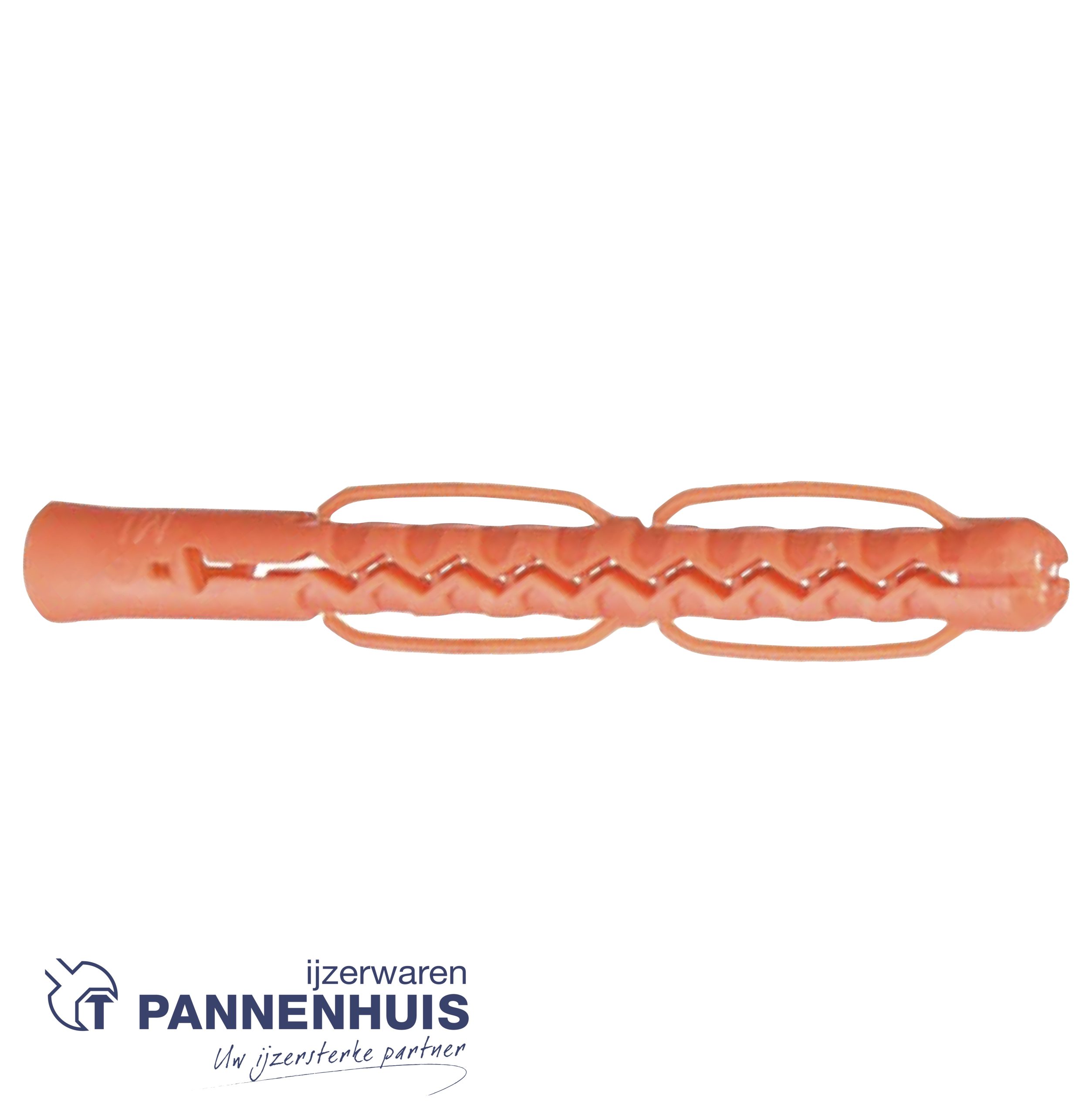 Mungo ML-plug extra lang Ø 8 x 80 mm (100 st)