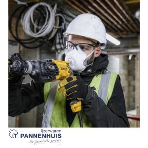 Dewalt D25133K 800W SDS-Plus combihamer 26mm in TSTAK koffer