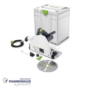 Festool Invalcirkelzaag TS 75 EBQ-Plus
