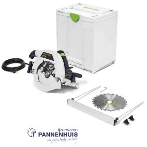 Festool Handcirkelzaag HK 85 EB-Plus