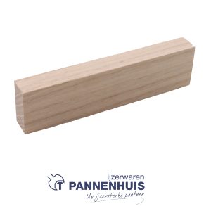 Greep KOKKI  64 mm Eik naturel (83 2)