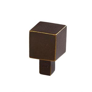 JOLIE ONE meubelknop Aged Bronze 18x31x18 9 15