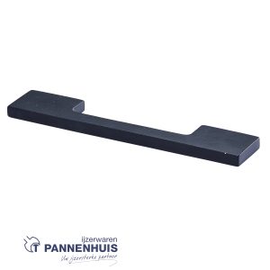 JOLIE SYMM meubelgreep Black 173x33x8,5 CC160 10 14