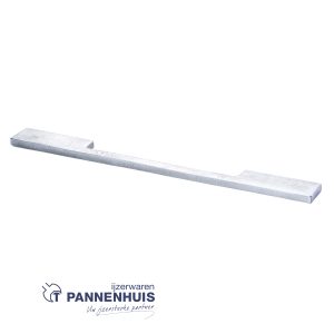 JOLIE SYMM meubelgreep Old Silver 333x33x8,5 CC320 (90 23)