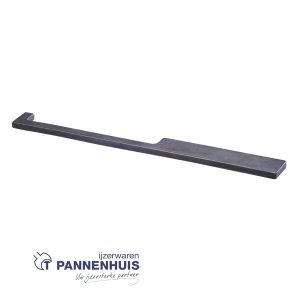 JOLIE A-SYMM meubelgreep Aged Bronze 333x33x8,5 CC320 10 18