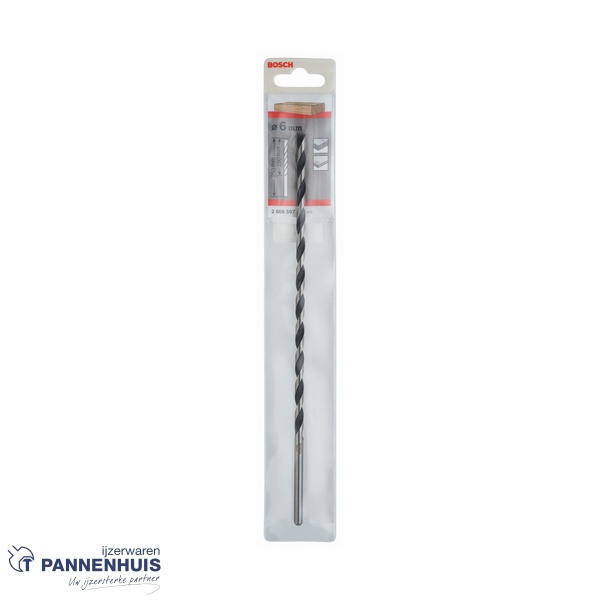 Bosch Machinehoutboor met M-Punt 6 x 250 mm, d 6 mm - Afbeelding 2