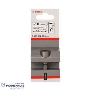 Bosch Dopsleutel Zeskant 50 x 12 mm M 7