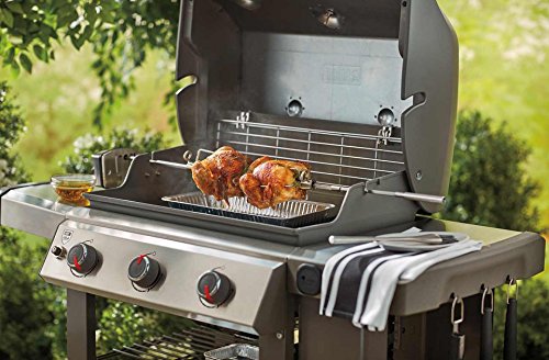 Weber Braadspit voor Genesis II 200/300 en Genesis 300 - Afbeelding 2