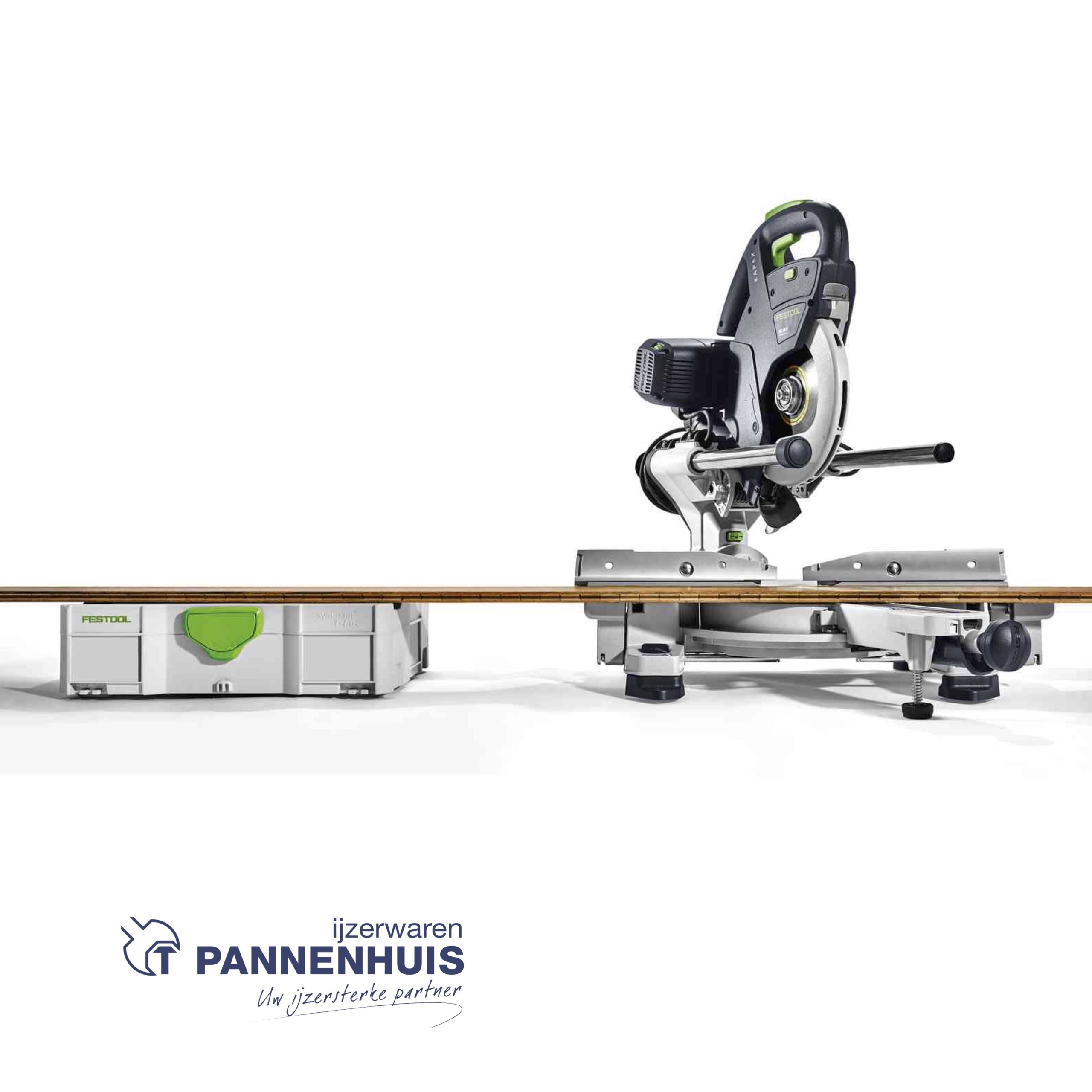 Festool Afkort-verstekzaag KAPEX KS 60 E-Set - Afbeelding 3
