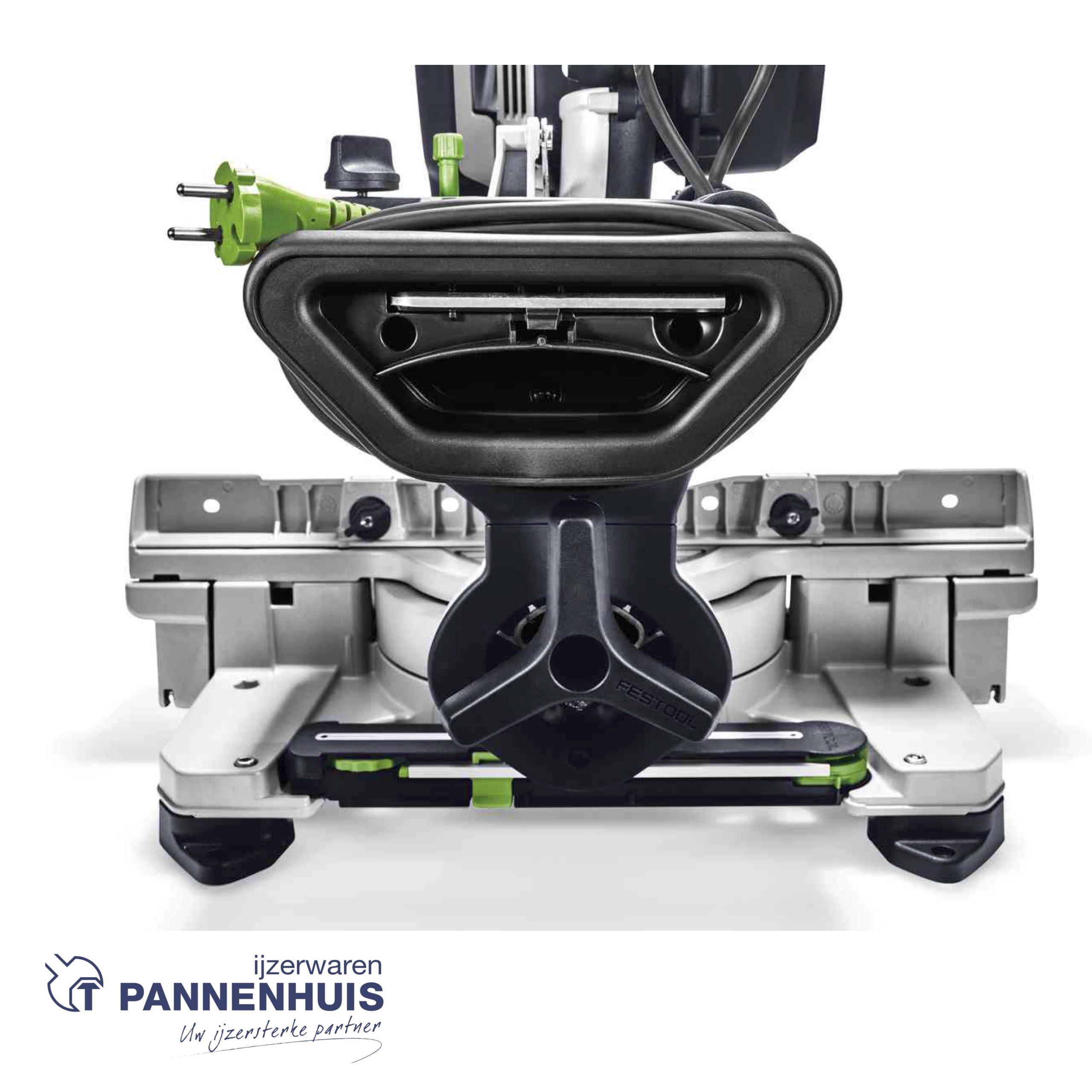 Festool Afkort-verstekzaag KAPEX KS 60 E-Set - Afbeelding 4