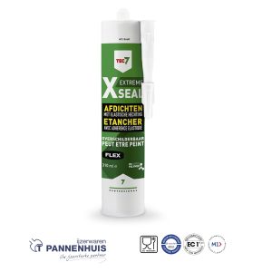 Tec7 Lijmkit X-Seal Wit – patroon 310ML