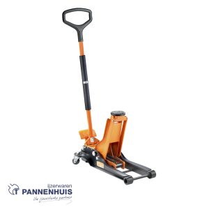 Bahco Rolkrik extra laag 2 T