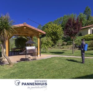 Matabi telescopische lans 5.4m