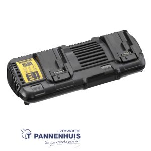 Dewalt DCB132 18V/54V XR FLEXVOLT Duolader