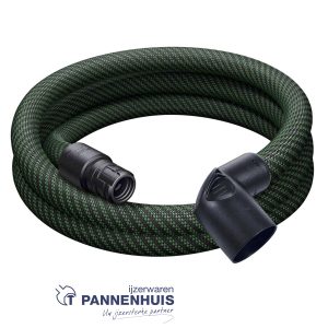 Festool Stofzuigslang D 27/32×3,5m-AS-90°/CT