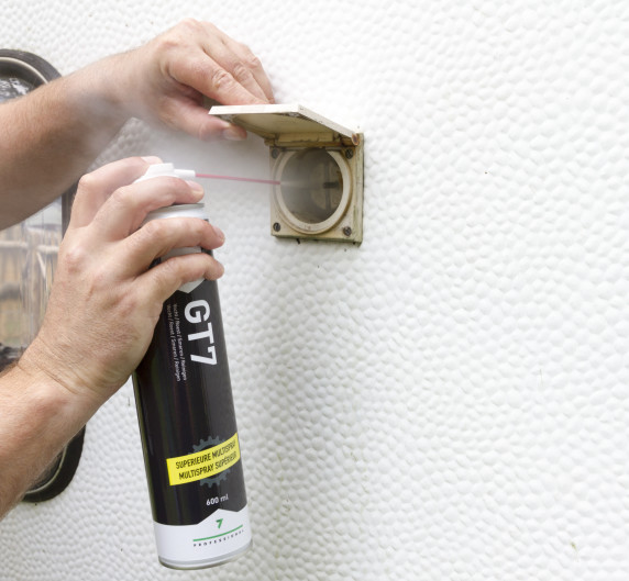 Tec7 GT7 Multispray aerosol 400ml - Afbeelding 2