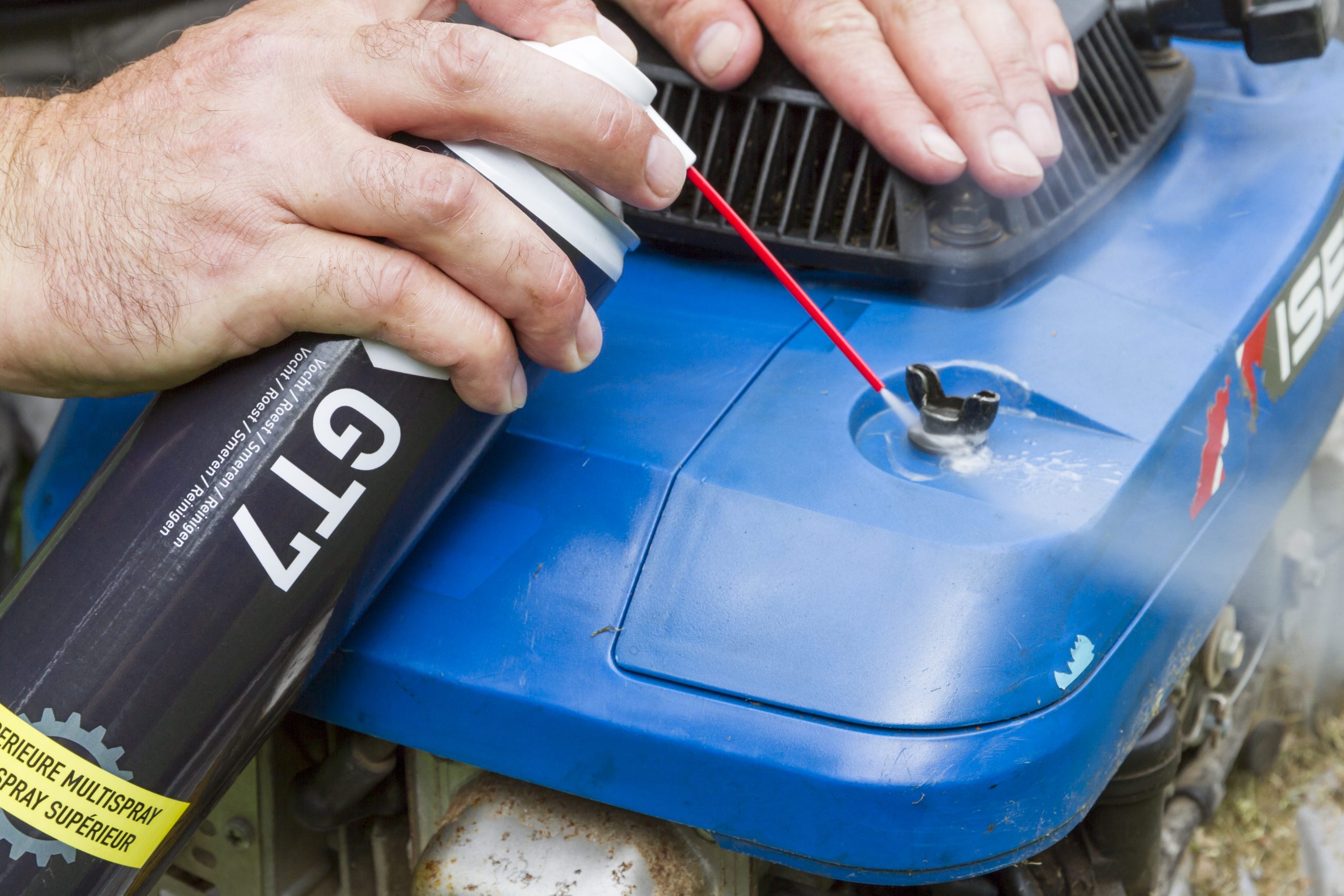 Tec7 GT7 Multispray aerosol 400ml - Afbeelding 3