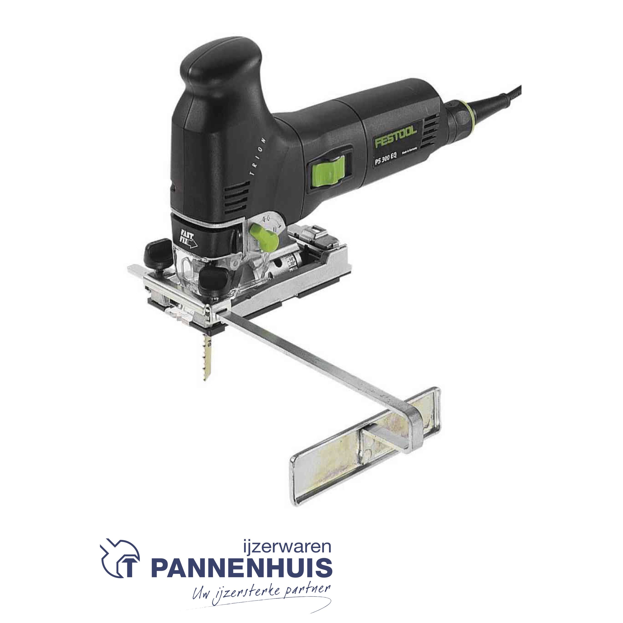 Festool Parallelaanslag PA-PS/PSB 300 - Afbeelding 2