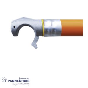 Ivana Kamersteiger Horizontaal schoor 190 in kleur (Ivana oranje)