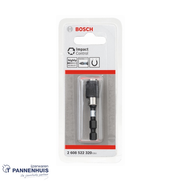 Bosch Schroefbithouder Impact Control Quick Release - Afbeelding 2