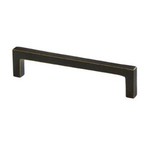 JOLIE ESSENCE meubelgreep Aged Bronze 138x32x10 CC128 2 2