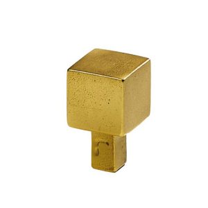 JOLIE ONE meubelknop Aged Gold 18x31x18 9 12