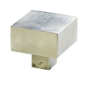 JOLIE ONE deurknop Old Silver 65x65x60