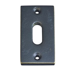 JOLIE sleutelplaat BB Aged Bronze Verticaal (1st)