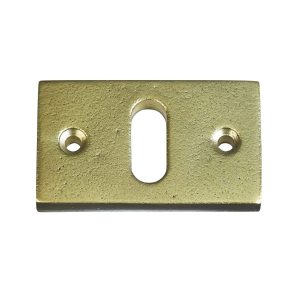 JOLIE sleutelplaat BB Aged Gold Horizontaal (1st)