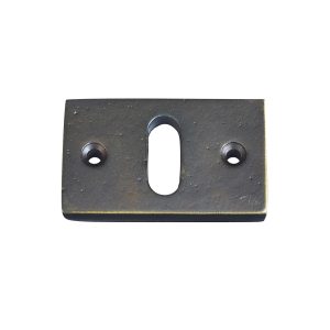 JOLIE sleutelplaat BB Aged Bronze Horizontaal (1st)