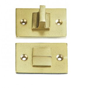 JOLIE WC sluiting rechthoeking Aged Gold 2 16