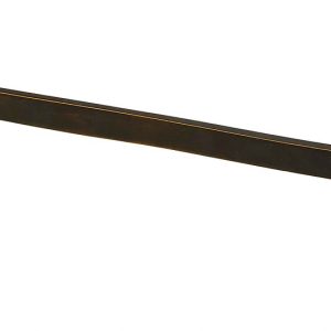 JOLIE EVOKE meubelgreep Aged Brons 239x34x12 CC224