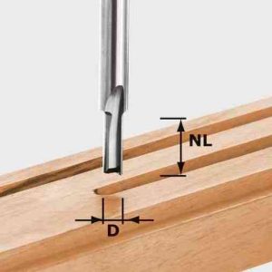 Festool Groeffrees HW S8 D8/20