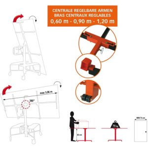 Levpano Platenlift – LEVPANO 01