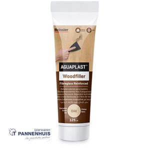 Aguaplast Woodfiller 125 ml Eik